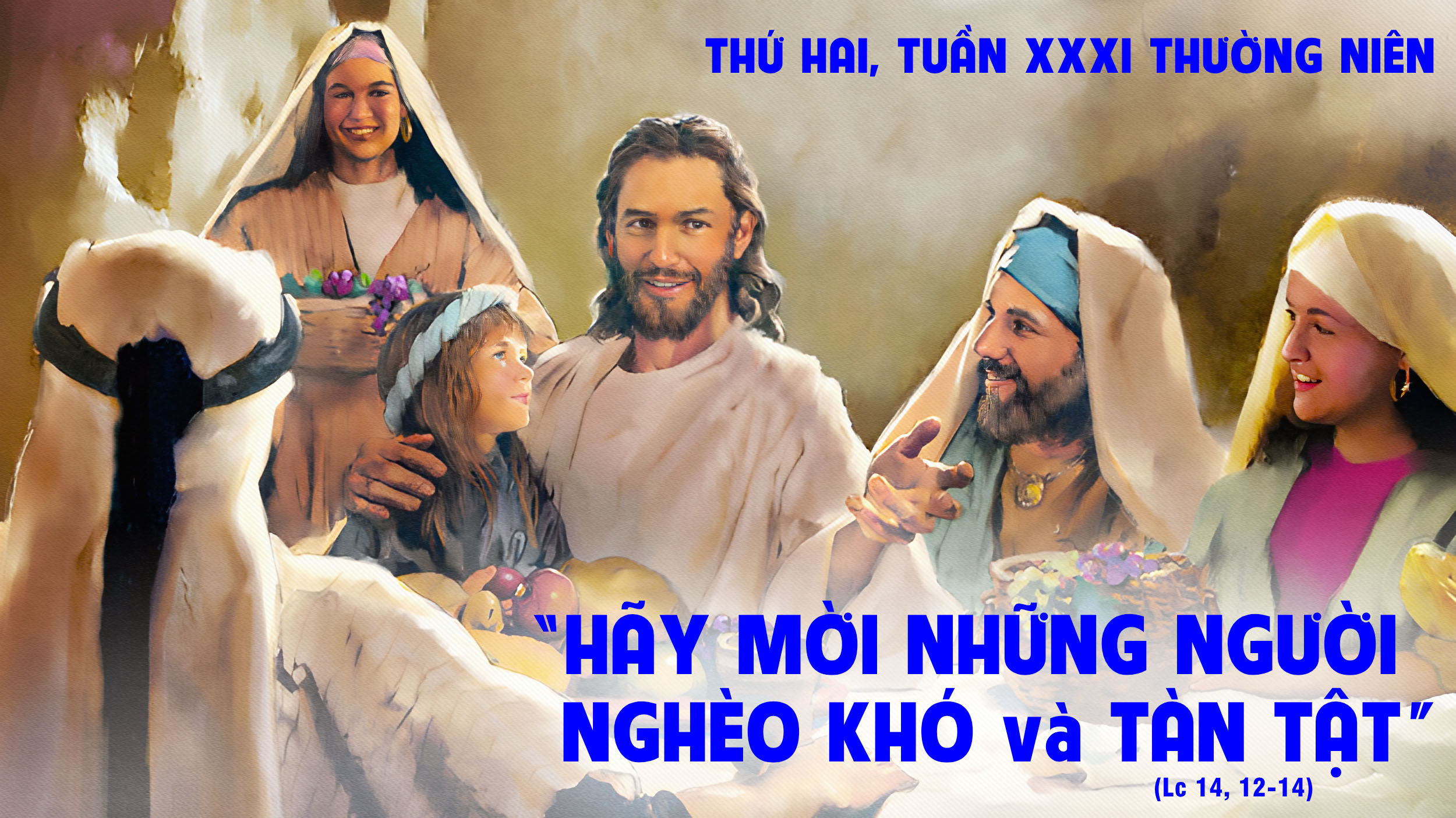 Thứ Hai Tuần XXXI Thường Niên - Lm. Vinh-sơn Nguyên Hòa, SSS